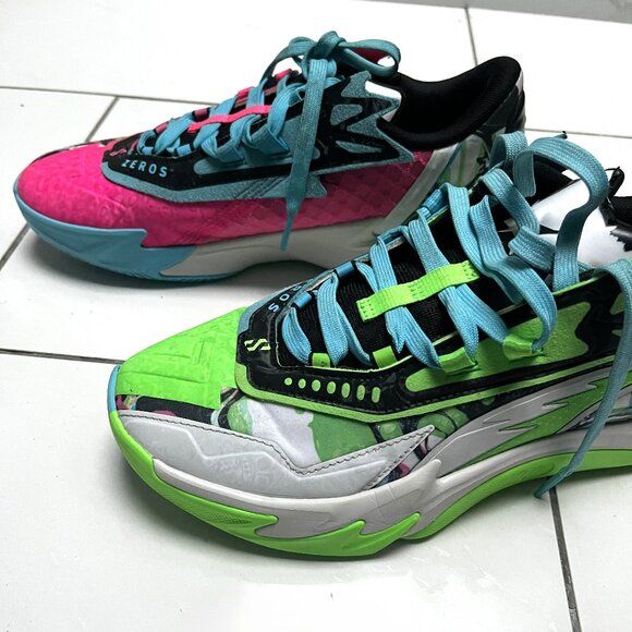 Puma Scoot Zeros II 2K Basketball shoes - Picture 8 of 11